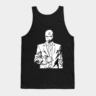 Moon Hero Tank Top